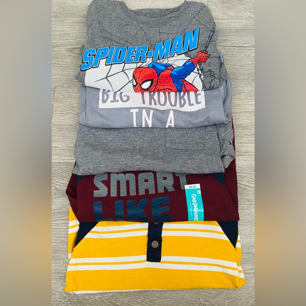 ❌SOLD❌Kids long sleeve shirts bundle all Size 3T